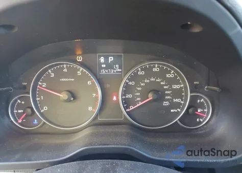 2013 Subaru Outback 2.5I Premium z USA, uszkodzony, nr VIN 4S4BRCGC4D3281879